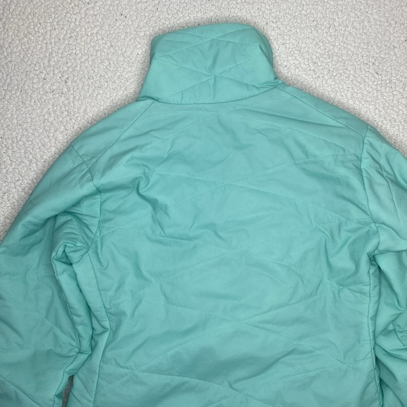 Basin + Range Mint Green Insulated Jacket: Size Medium - Picture 4 of 11